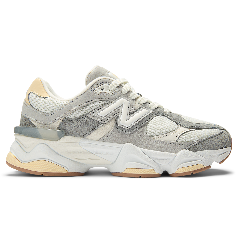 Gyermekcipő New Balance GC9060AB – szürke