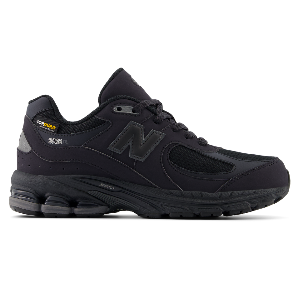 Gyermekcipő New Balance GC2002PJ – fekete