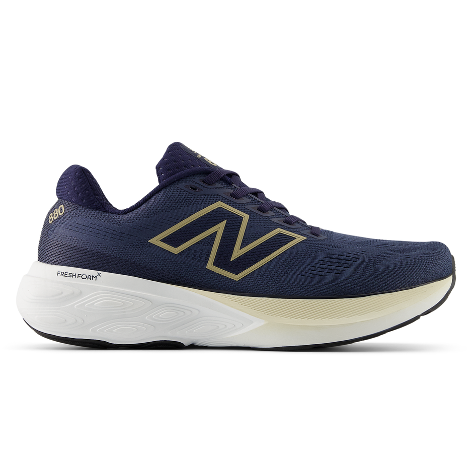 Férfi futócipő New Balance Fresh Foam X 880 v15 M8801MJ – sötétkék