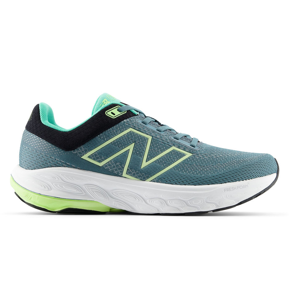 Férfi futócipő New Balance Fresh Foam 860 v14 M8602LU – zöld