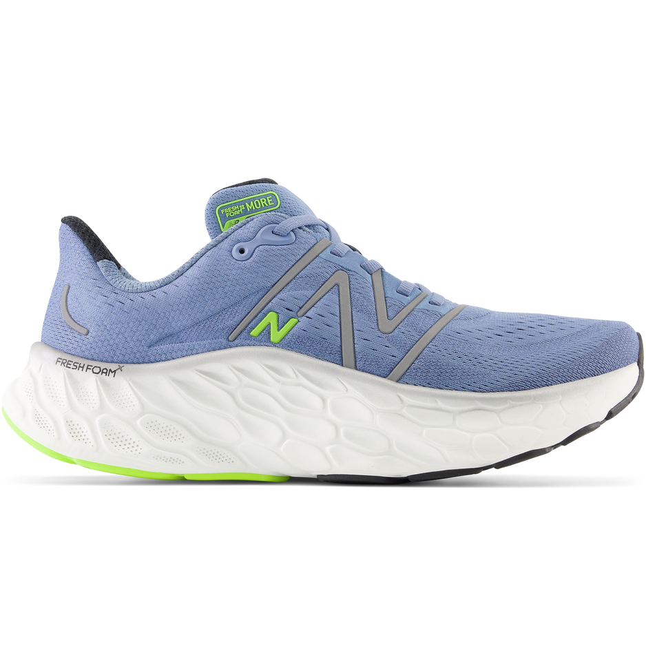 Férfi cipő New Balance Fresh Foam More v4 MMORCP4 – kék