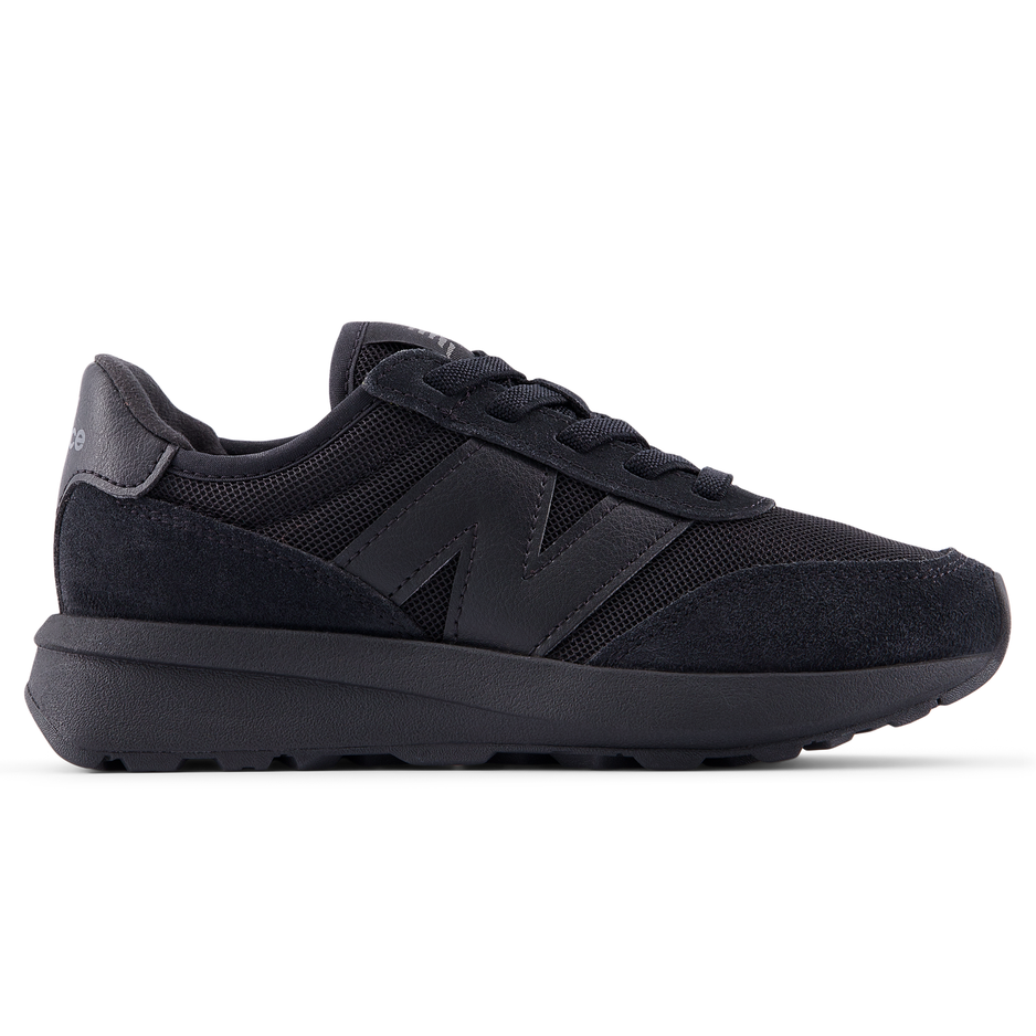 Gyermekcipő New Balance PH370BB – fekete