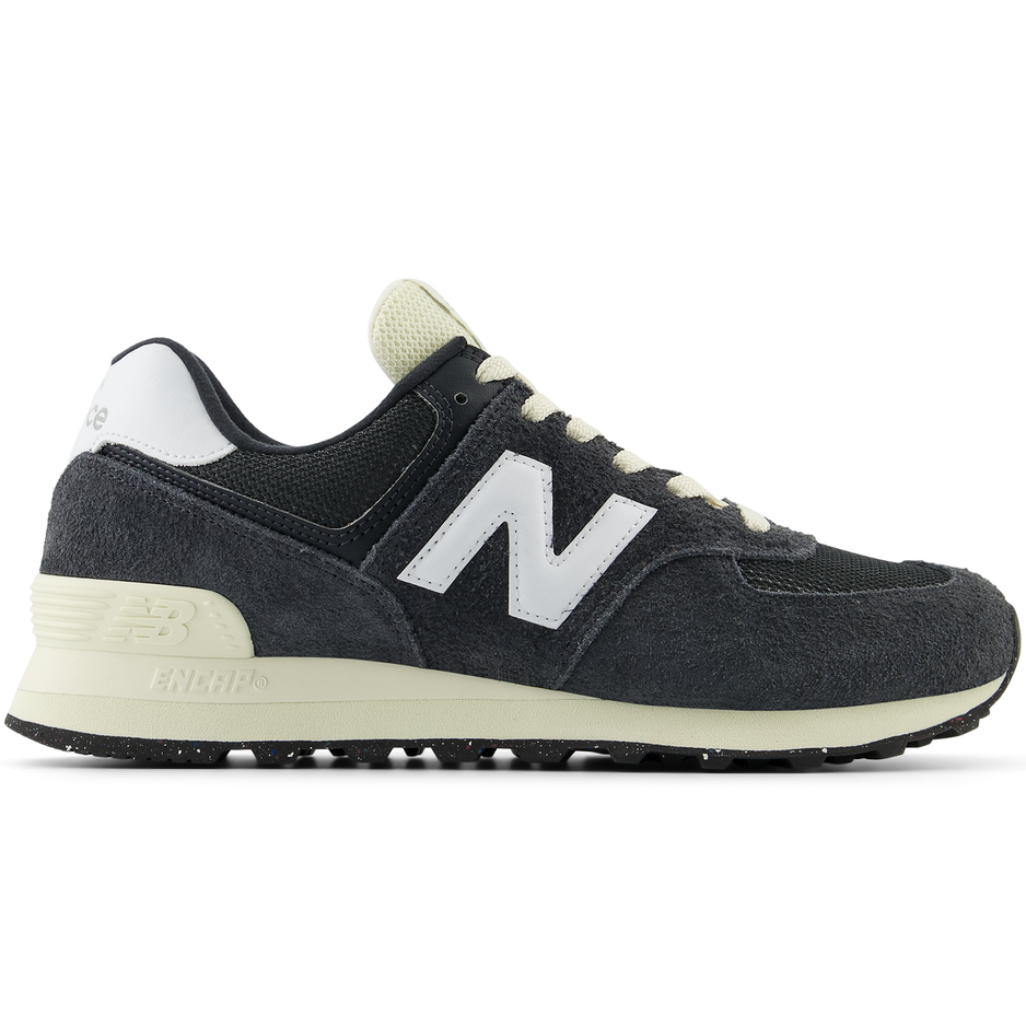 Unisex cipő New Balance U574RBH – szürke