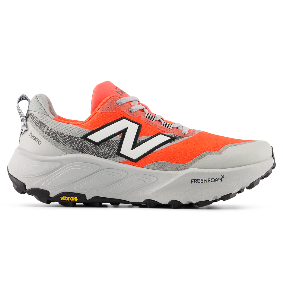 Férfi futócipő New Balance Fresh Foam X Hierro v9 MTHIERQ9 – narancssárga