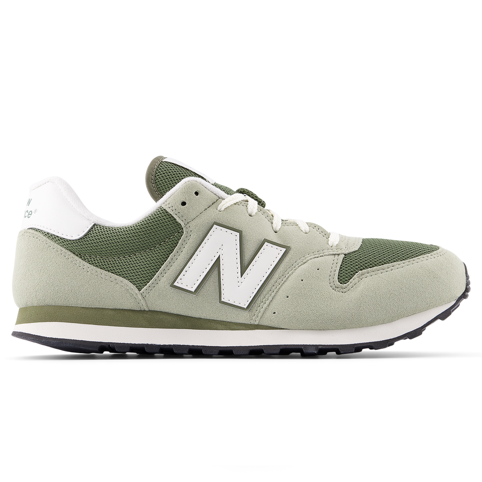 Unisex cipő New Balance GM500RLS – zöld