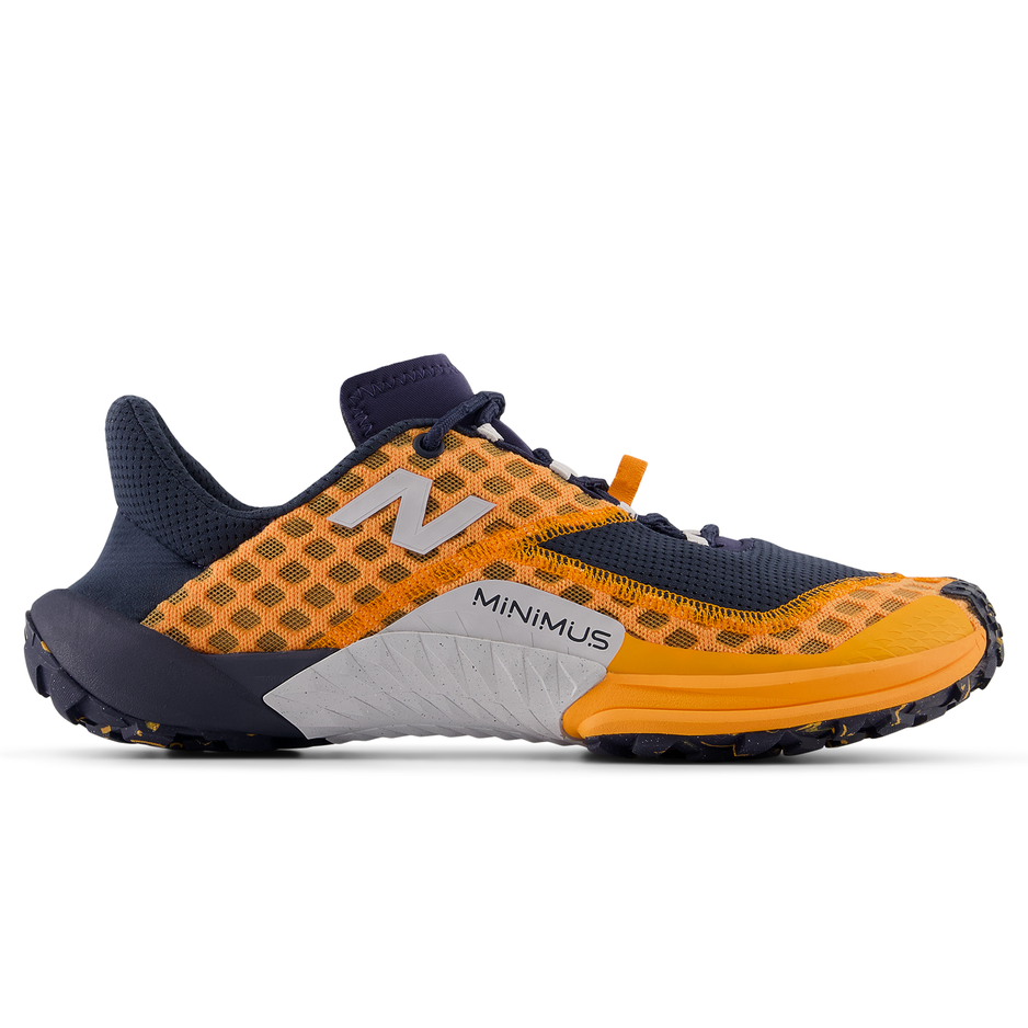 Férfi cipő New Balance Minimus Trail MTM10CO1 – narancssárga