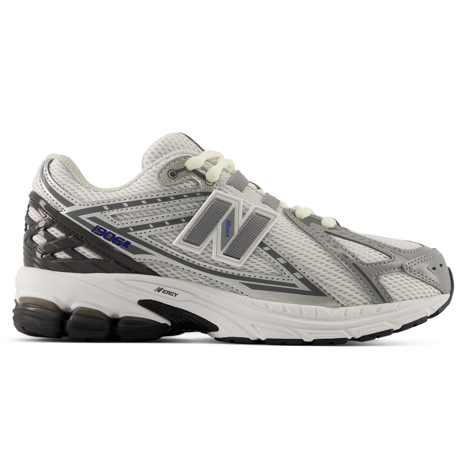 Gyermekcipő New Balance G19069XD – szürke