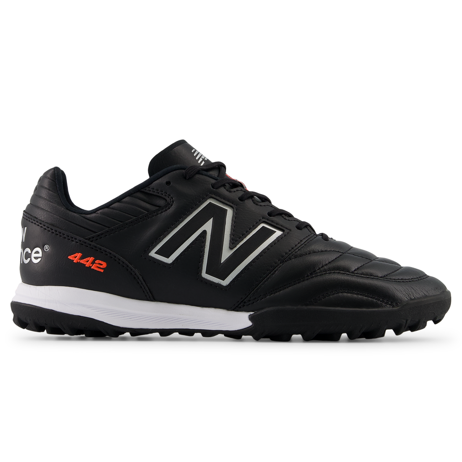 Turf sportcipő New Balance 442 PRO TF V2 MS41TBK2 – fekete