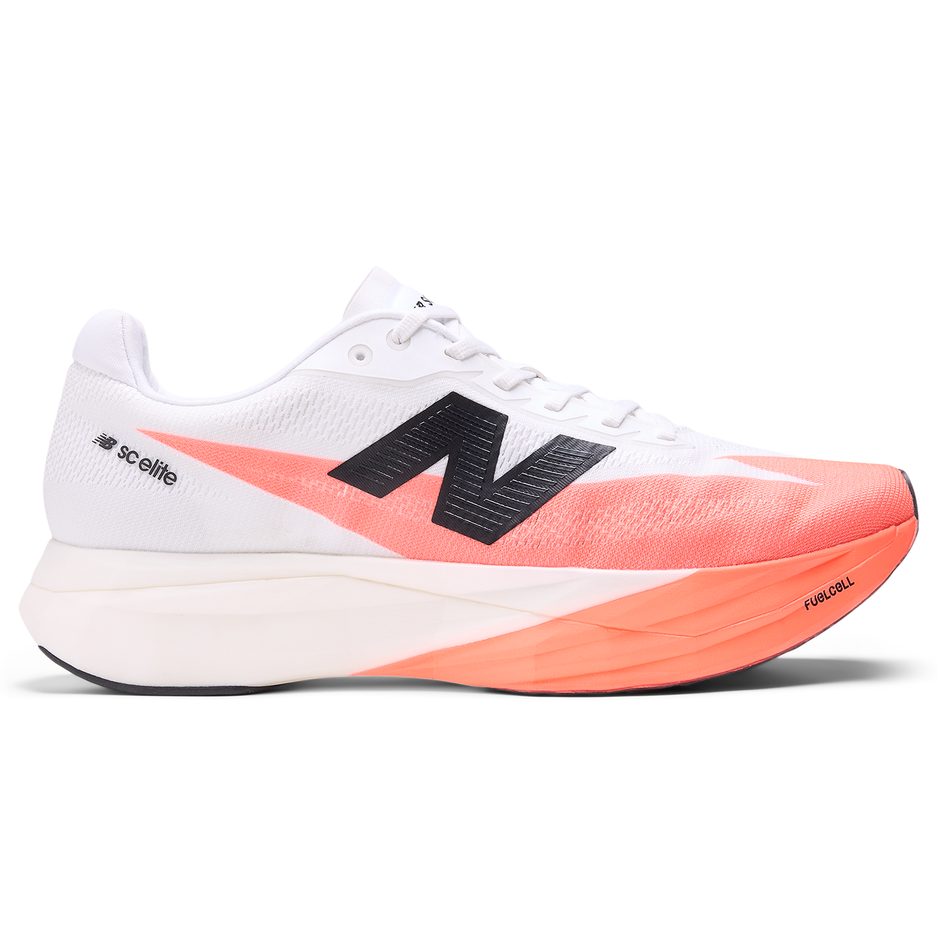 Férfi futócipő New Balance FuelCell SC Elite V5 MRCELLR5 – narancssárga