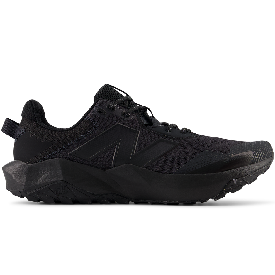 Férfi cipő New Balance DynaSoft Nitrel v6 MTNTRLF6 – fekete
