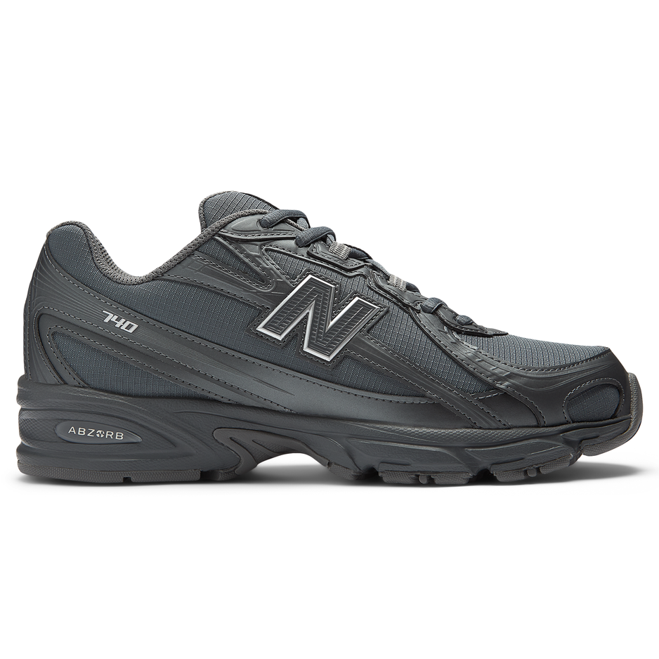 Unisex cipő New Balance U740SS2 – szürke