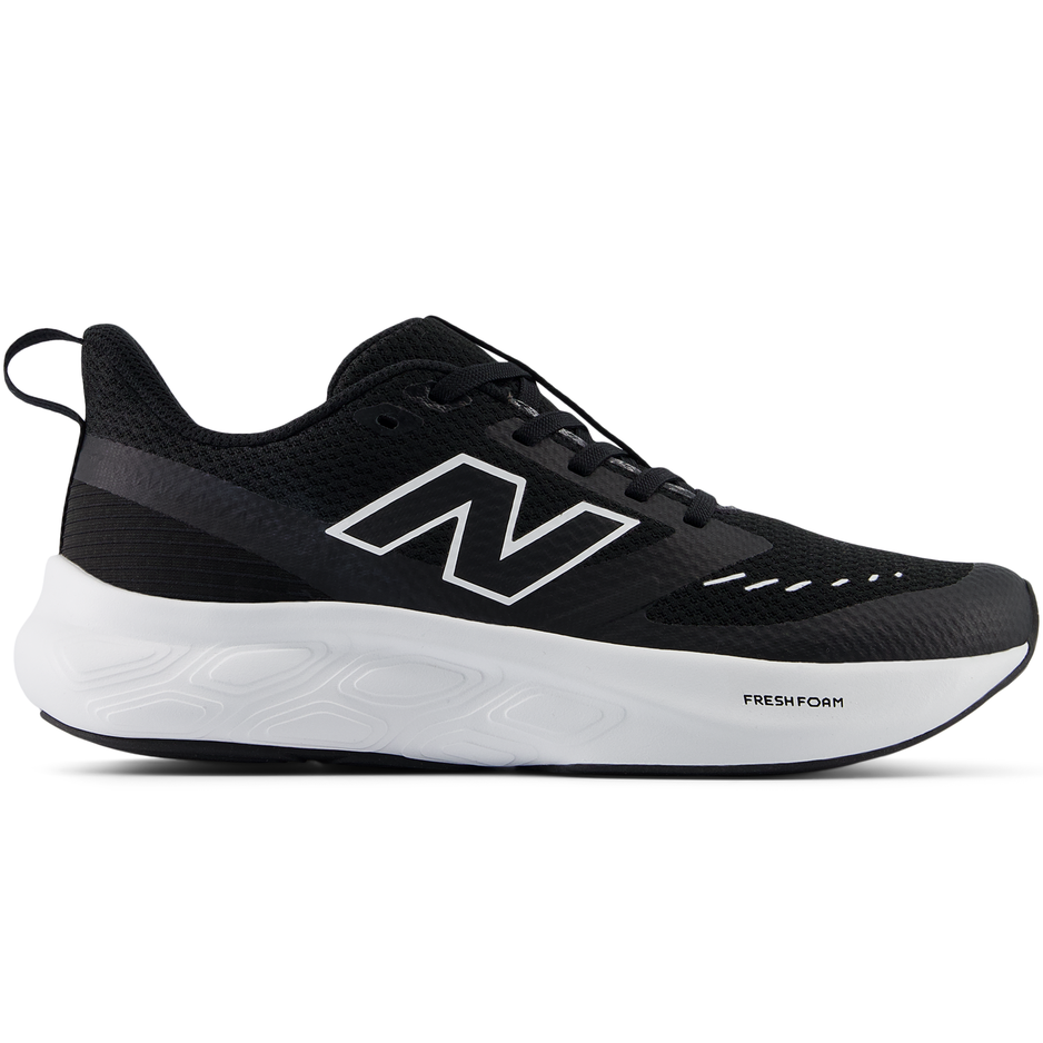 Gyermekcipő New Balance GK625BK – fekete