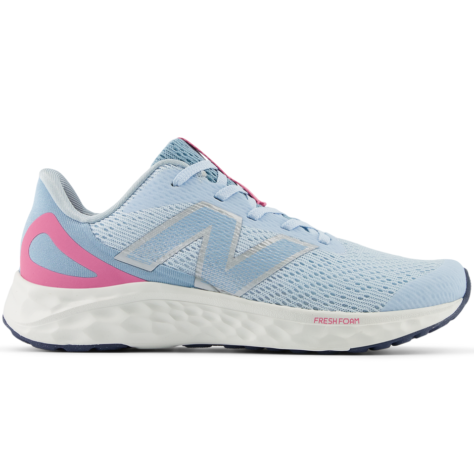 Gyermekcipő New Balance Fresh Foam Arishi v4 GPARIYB4 – kék