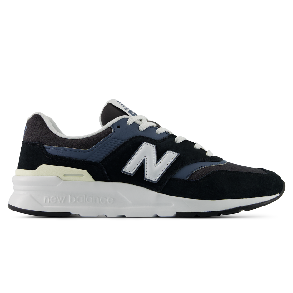 Unisex cipő New Balance M997H9T8 – fekete