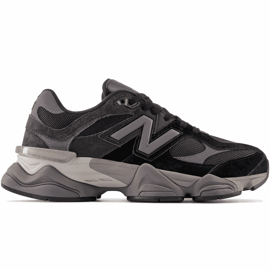 Unisex cipő New Balance U9060BLK – fekete