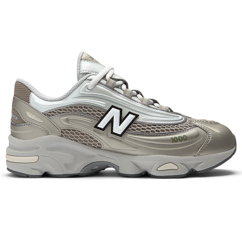 Gyermekcipő New Balance GC1000NK – arany