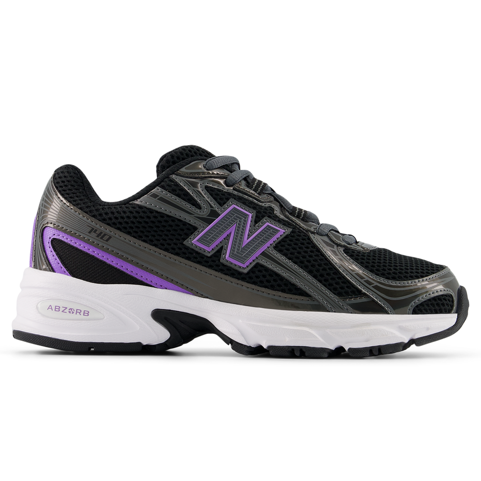 Gyermekcipő New Balance G74058I – fekete