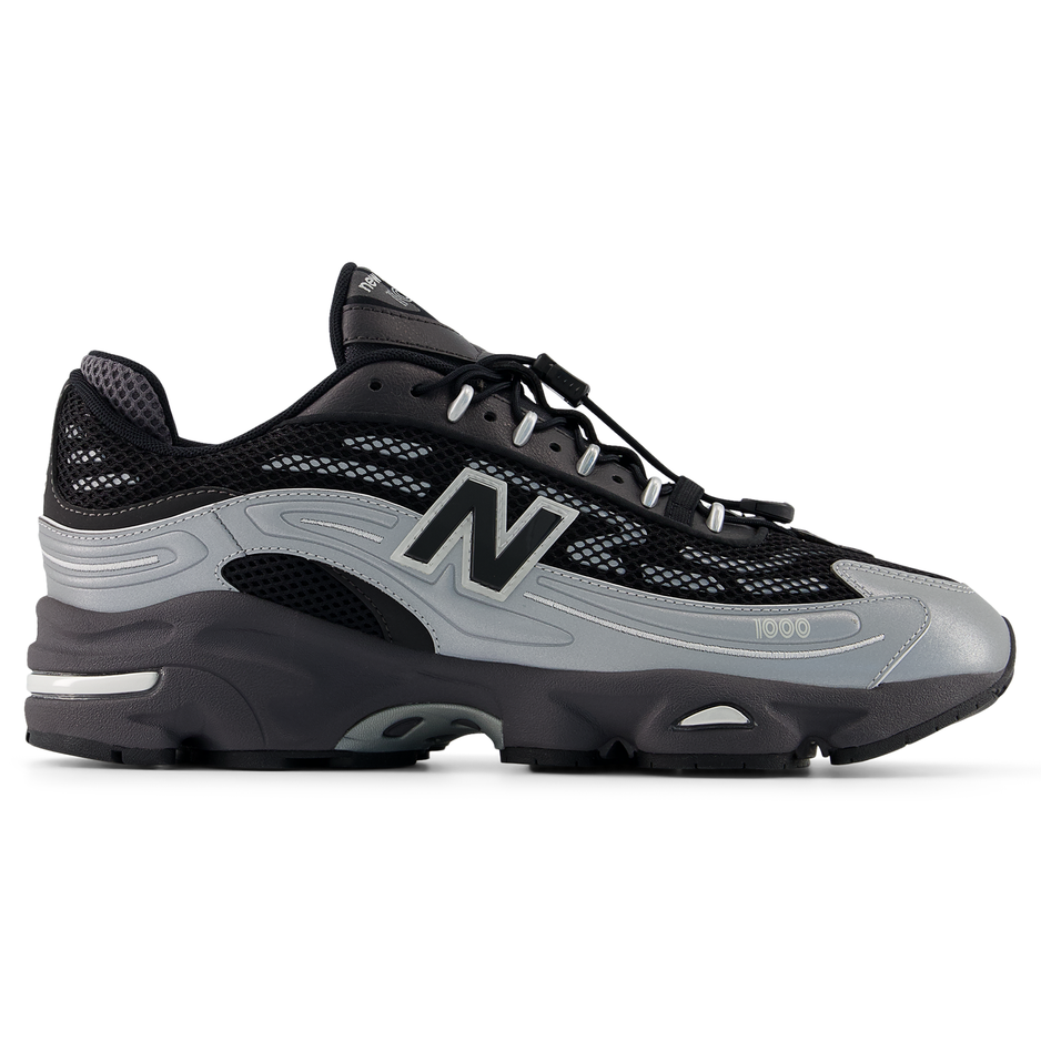 Unisex cipő New Balance U1000432 – szürke