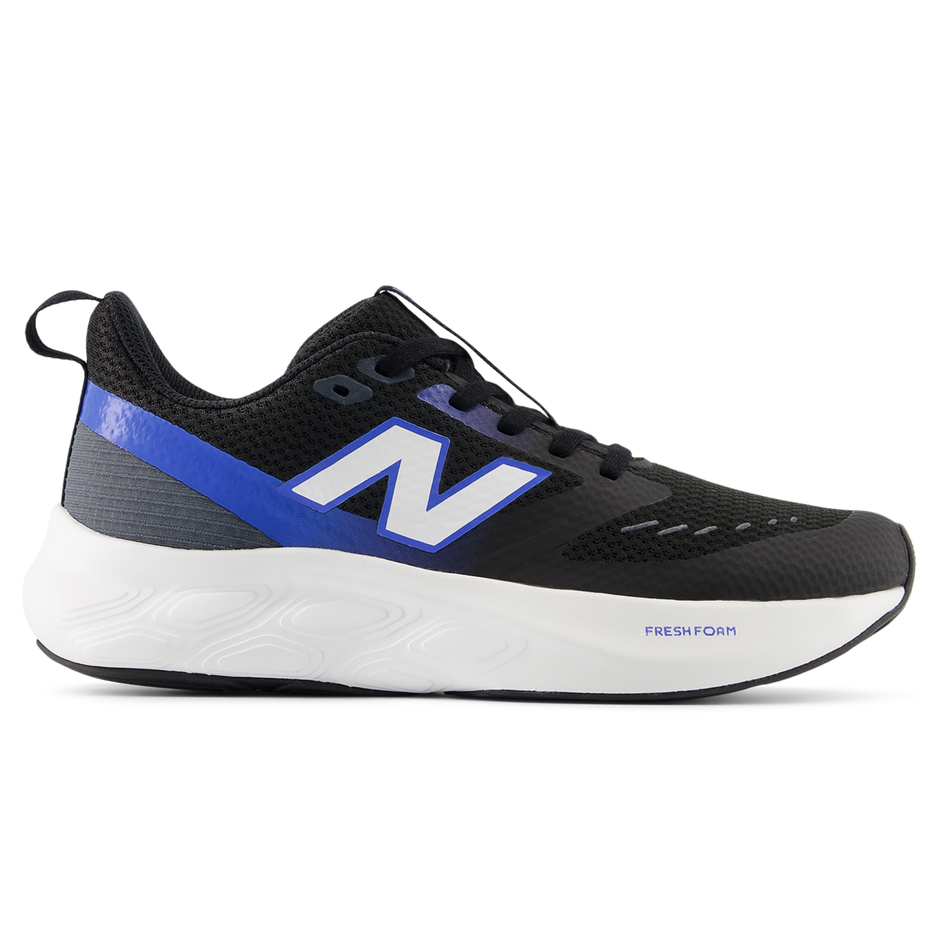 Gyermekcipő New Balance G62514H – fekete