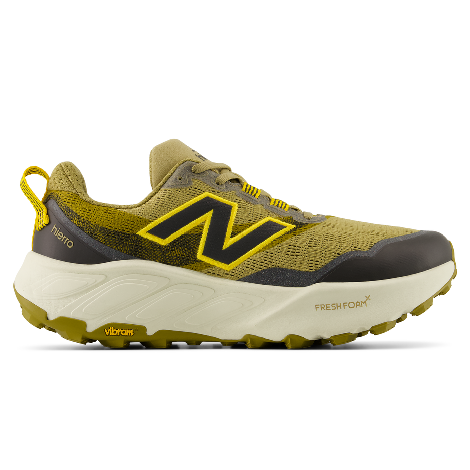 Férfi futócipő New Balance Fresh Foam X Hierro v9 MHIER4MG – zöld