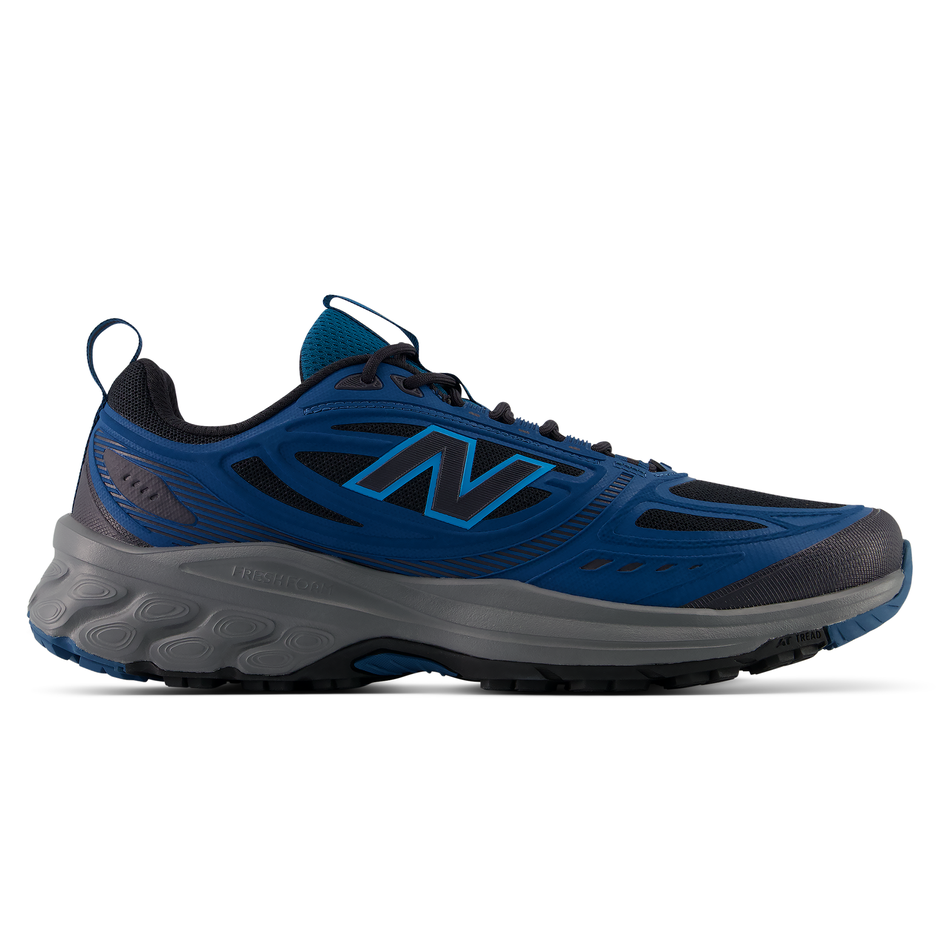 Férfi cipő New Balance 410 v9 M4104JE – kék