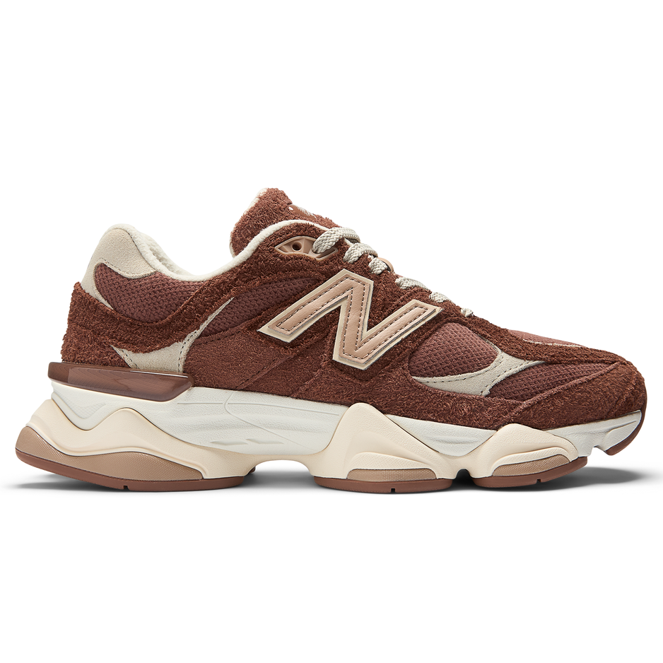Unisex cipő New Balance U9060CCC – barna