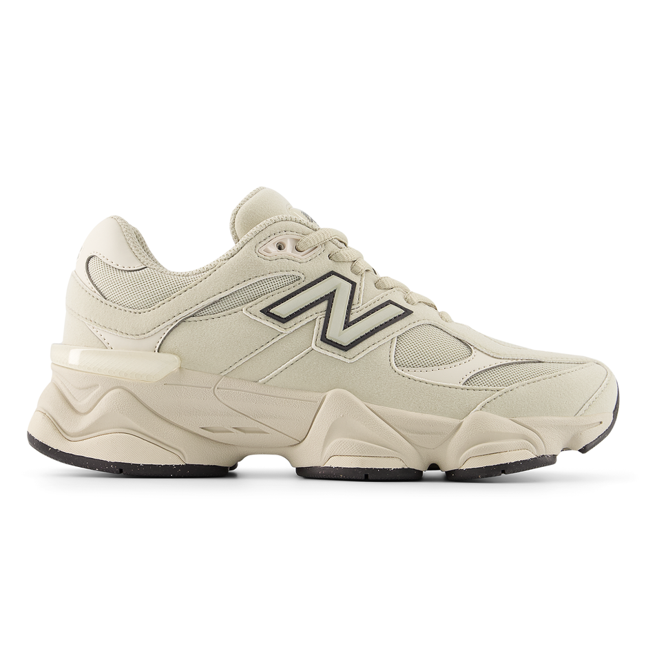 Gyermekcipő New Balance G90607GY – bézs