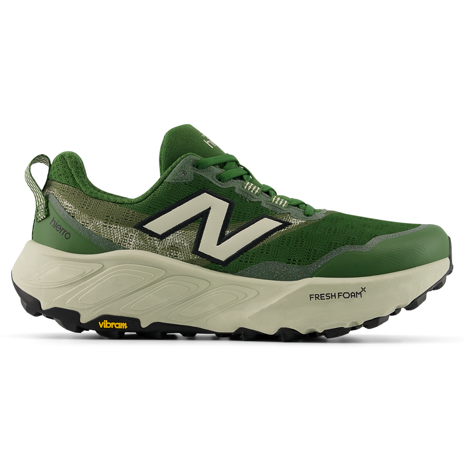 Férfi futócipő New Balance Fresh Foam X Hierro v9 MTHIERE9 – zöld