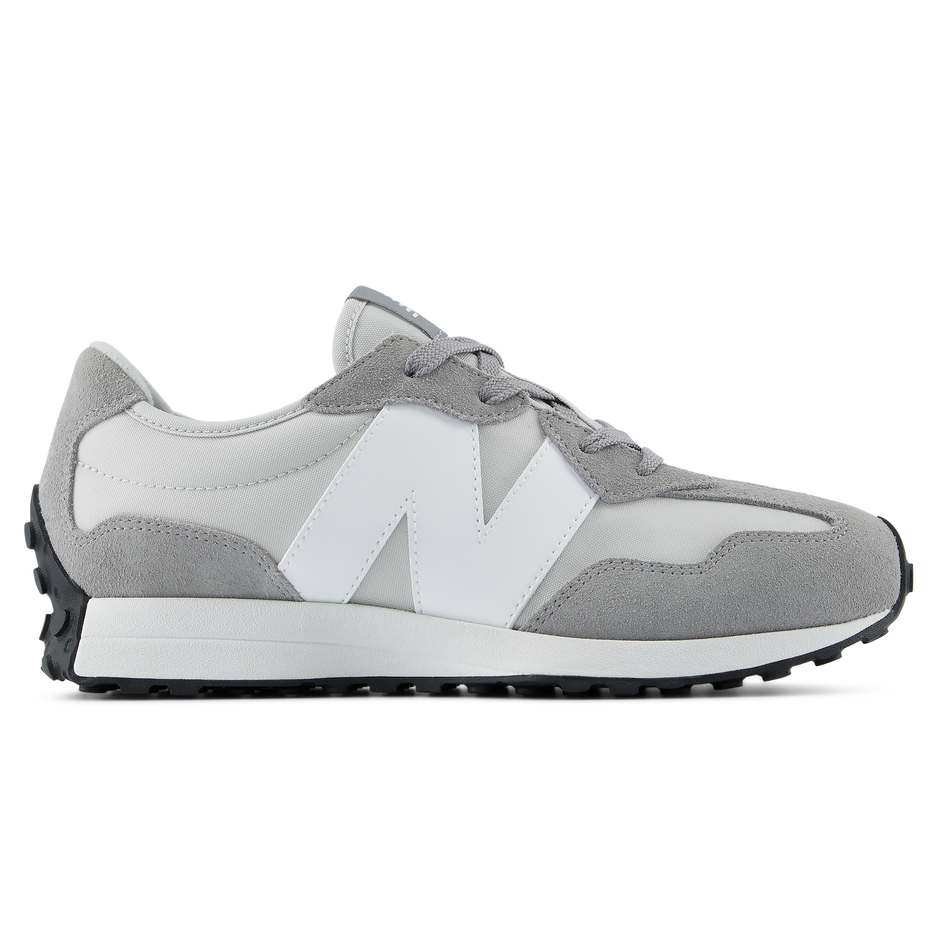 Gyermekcipő New Balance G3272WU – szürke