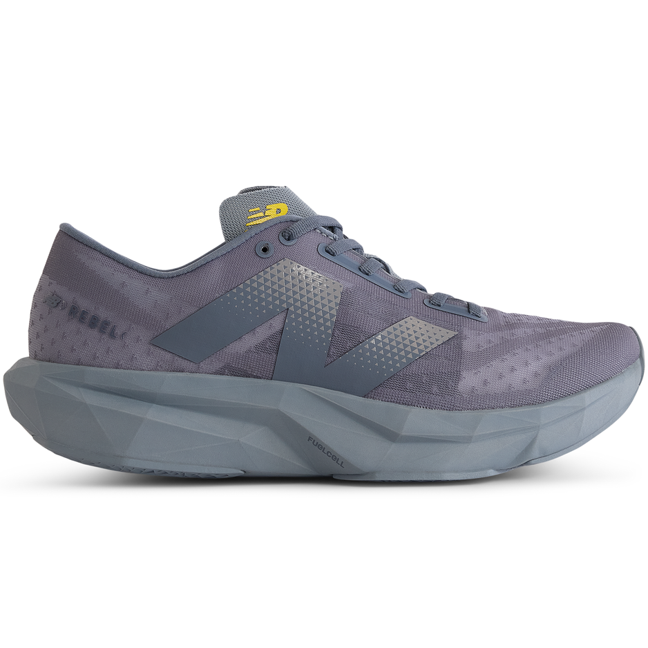 Unisex futócipő New Balance FuelCell Rebel v4 UFCXTD4 – szürke