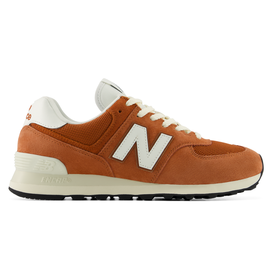 Unisex cipő New Balance U5745UK – narancssárga