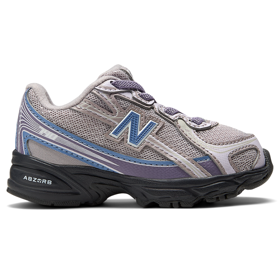 Gyerek cipő New Balance I7401TU – lila