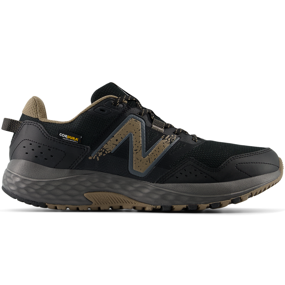 Férfi cipő New Balance MT410OK8 – fekete