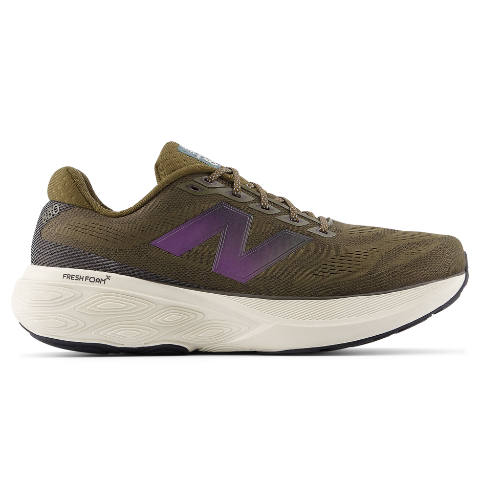 Férfi futócipő New Balance Fresh Foam X 880 v15 M88015B – zöld