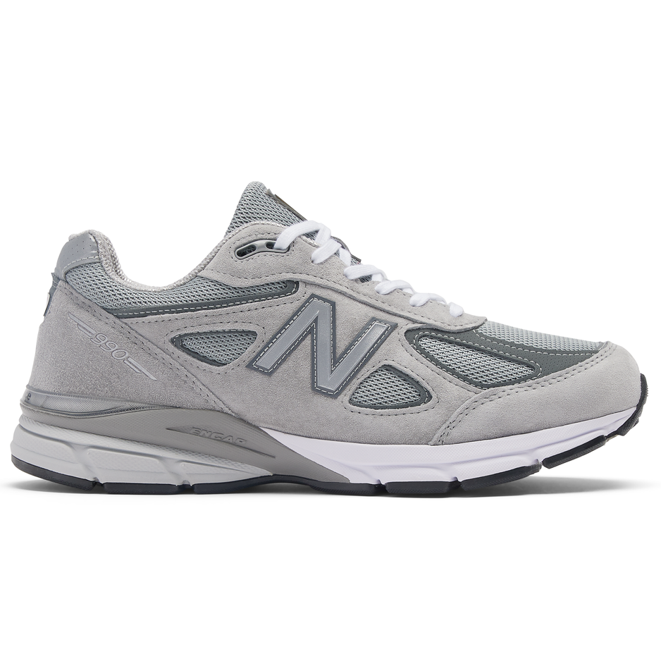 Unisex cipő New Balance U990GR4 – szürke