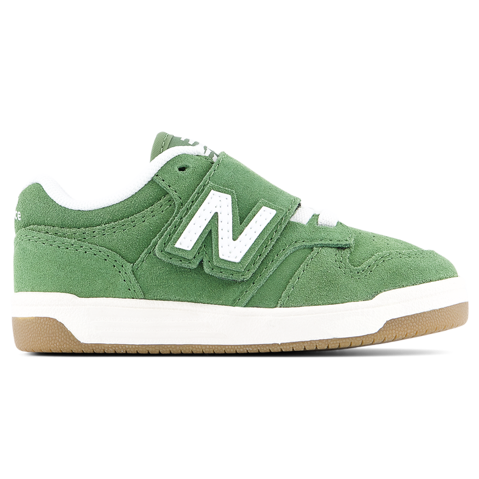 Gyerek cipő New Balance NWB480SA – zöld