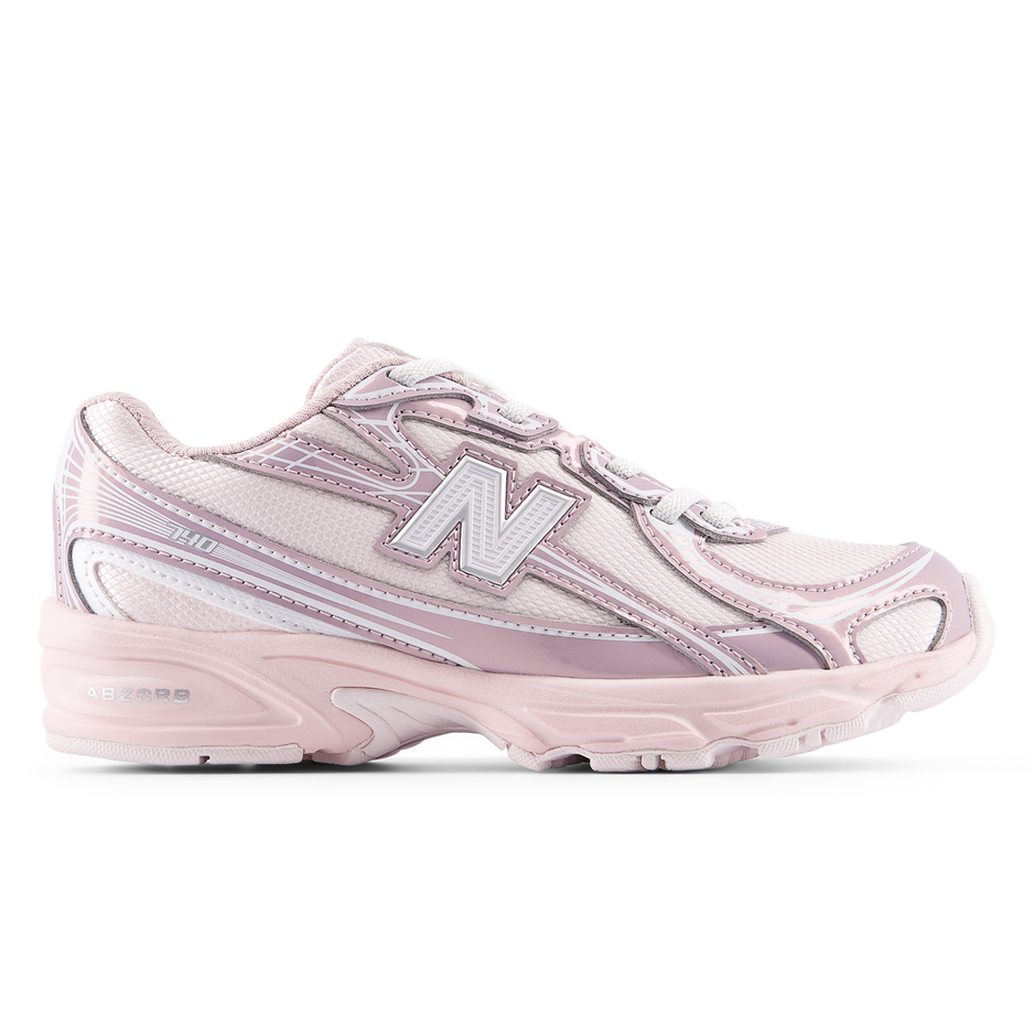 Gyermekcipő New Balance P7401HN – rózsaszín
