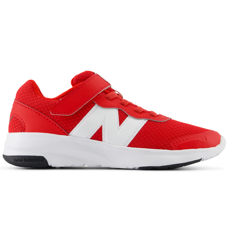 Gyermekcipő New Balance PT578RD – piros