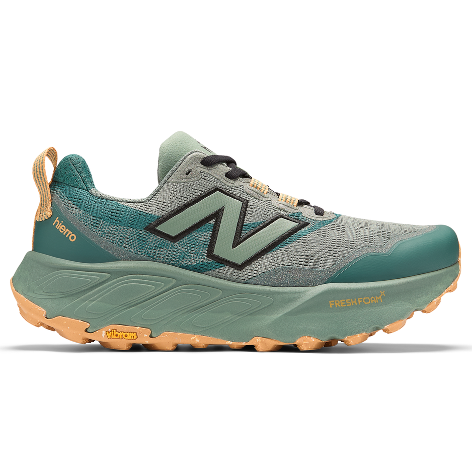 Férfi futócipő New Balance Fresh Foam X Hierro v9 MTHIERO9 – zöld