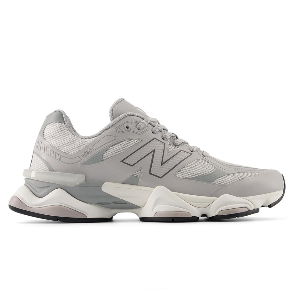 Unisex cipő New Balance U90601NR – szürke