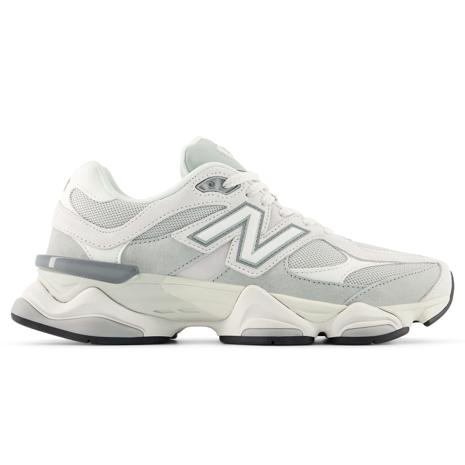 Unisex cipő New Balance U90602FM – szürke