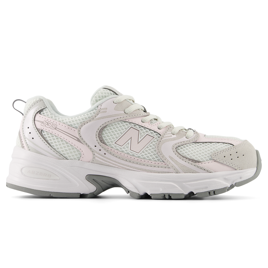 Gyermekcipő New Balance G5309LW – szürke