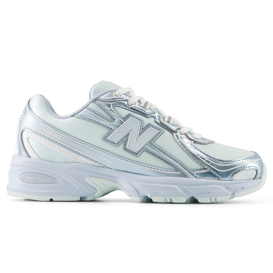 Gyermekcipő New Balance G7407LM – kék