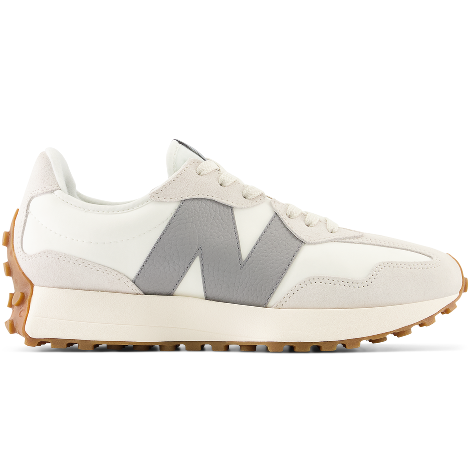 Unisex cipő New Balance U327LT – bézs