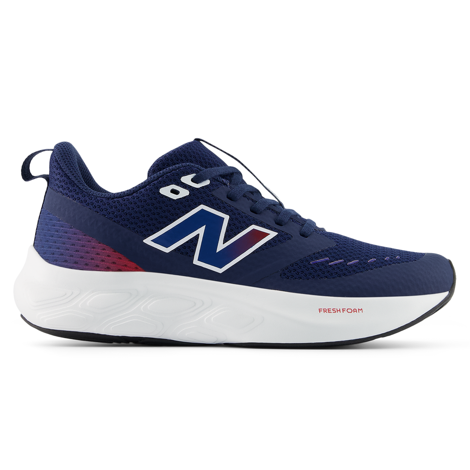 Gyermekcipő New Balance G6259X1 – sötétkék