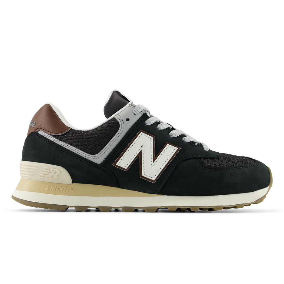 Unisex cipő New Balance U5748SB – fekete