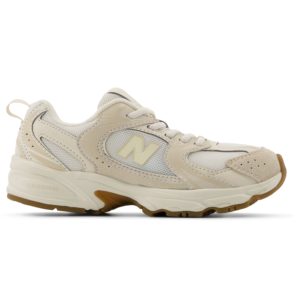 Gyermekcipő New Balance PZ530UL – bézs