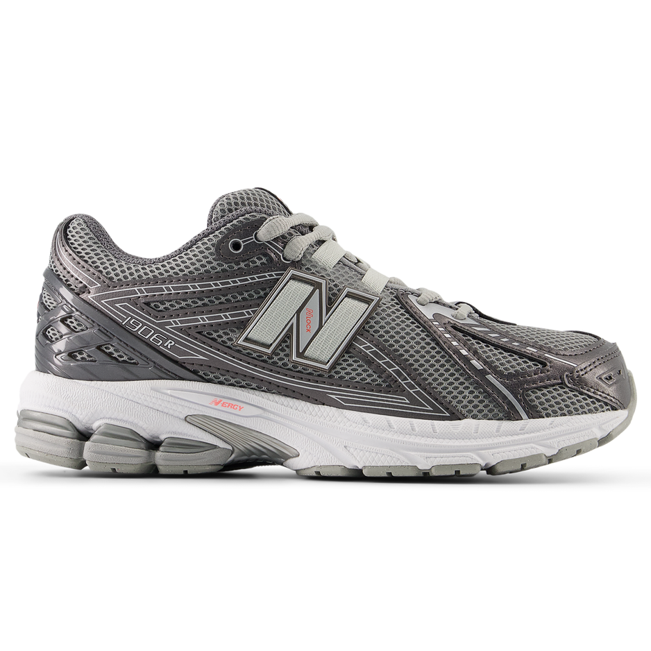 Gyermekcipő New Balance GC1906CO – szürke
