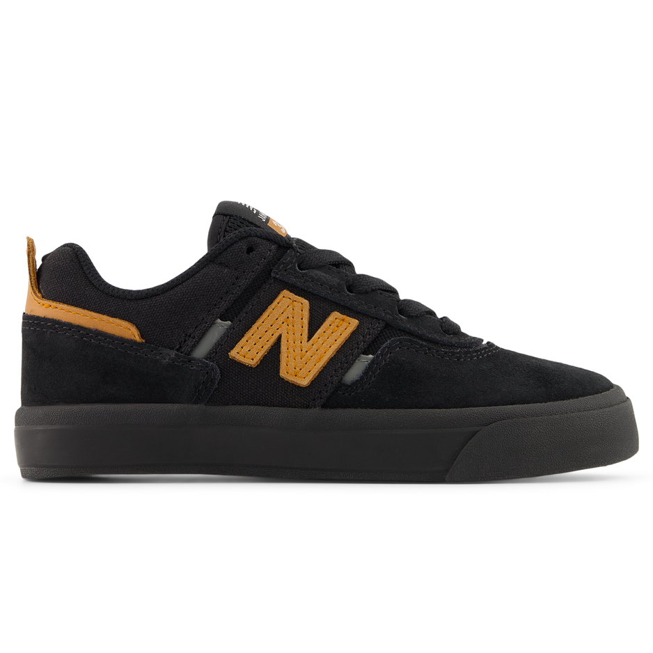 Gyermekcipő New Balance Numeric YS306TNB – fekete