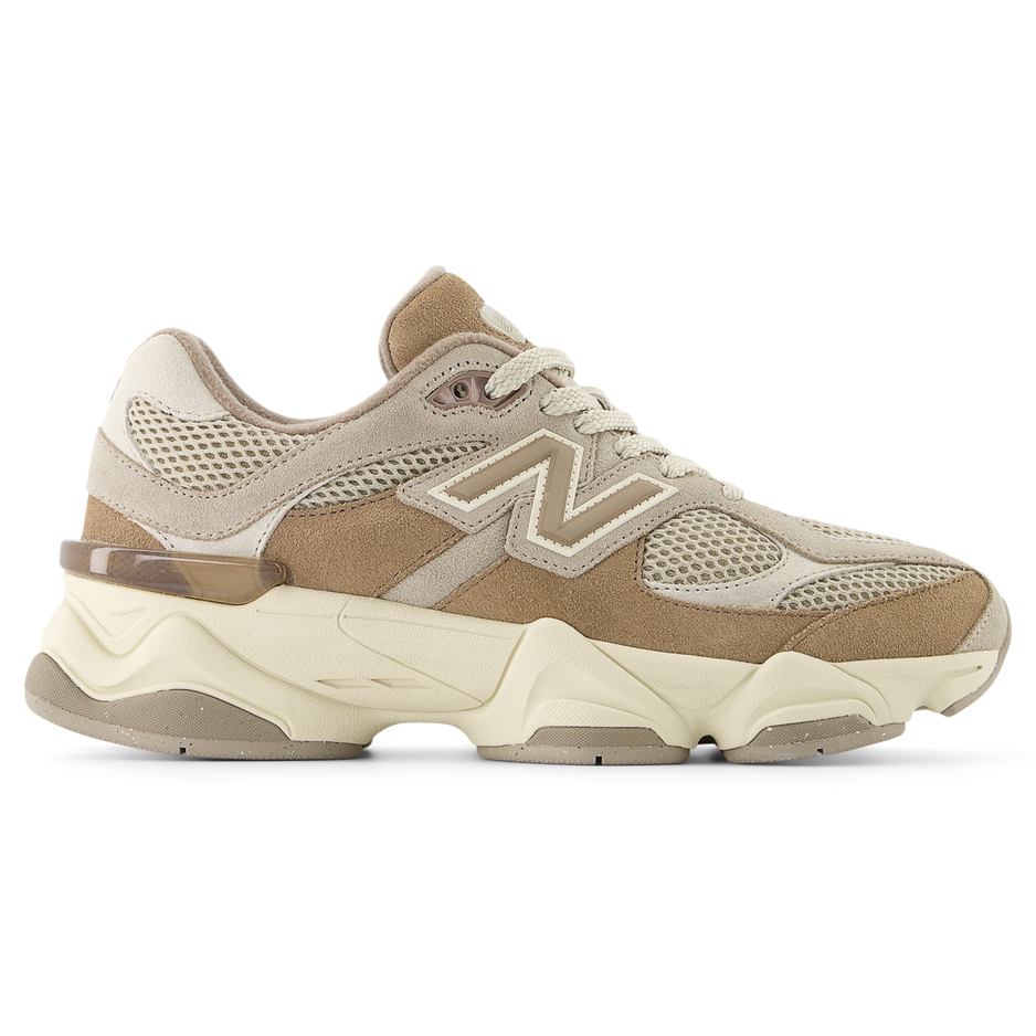 Gyermekcipő New Balance GC9060EX – bézs